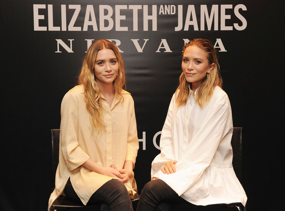 Ashley Olsen, Mary-Kate Olsen Ashley Olsen, Mary-Kate Olsen